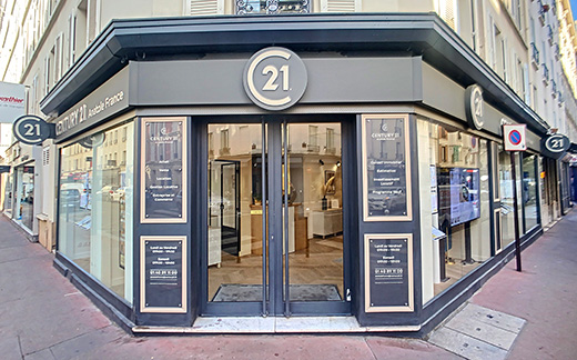 Agence immobilière CENTURY 21 Anatole France, 92300 LEVALLOIS PERRET