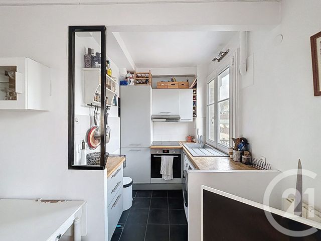 Appartement F2 à vendre - 2 pièces - 35.11 m2 - LEVALLOIS PERRET - 92 - ILE-DE-FRANCE - Century 21 Anatole France