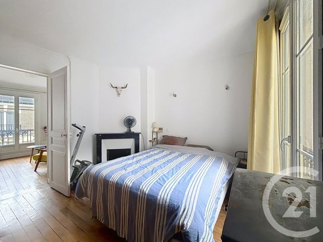 Appartement F2 à vendre - 2 pièces - 35.11 m2 - LEVALLOIS PERRET - 92 - ILE-DE-FRANCE - Century 21 Anatole France