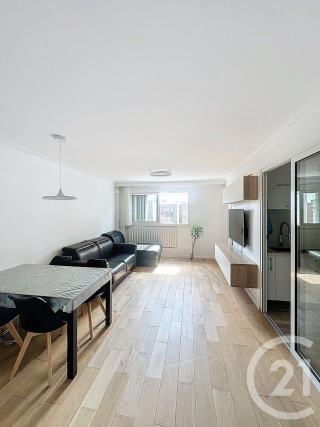 Appartement F3 à louer LEVALLOIS PERRET
