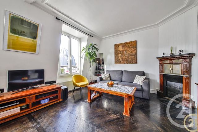 Appartement F3 à vendre - 3 pièces - 50.0 m2 - LEVALLOIS PERRET - 92 - ILE-DE-FRANCE - Century 21 Anatole France