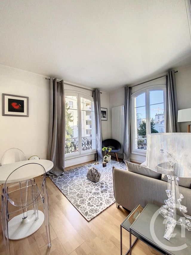 Appartement F2 à vendre - 2 pièces - 36.0 m2 - LEVALLOIS PERRET - 92 - ILE-DE-FRANCE - Century 21 Anatole France