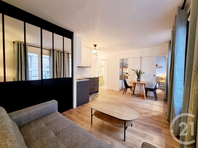Appartement T2 à louer LEVALLOIS PERRET