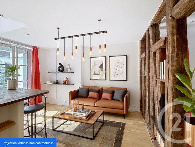 appartement - LEVALLOIS PERRET - 92