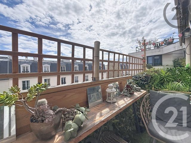 Appartement F3 à vendre - 3 pièces - 63.83 m2 - LEVALLOIS PERRET - 92 - ILE-DE-FRANCE - Century 21 Anatole France