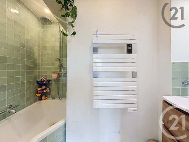Appartement F3 à vendre - 3 pièces - 63.83 m2 - LEVALLOIS PERRET - 92 - ILE-DE-FRANCE - Century 21 Anatole France