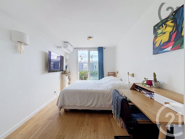 Appartement F3 à vendre - 3 pièces - 63.83 m2 - LEVALLOIS PERRET - 92 - ILE-DE-FRANCE - Century 21 Anatole France