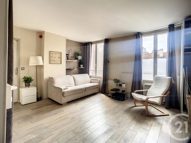 Appartement F2 à vendre - 2 pièces - 39.0 m2 - LEVALLOIS PERRET - 92 - ILE-DE-FRANCE - Century 21 Anatole France