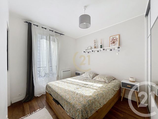 Afficher la photo en grand Appartement F2 à vendre - 2 pièces - 32.0 m2 - LEVALLOIS PERRET - 92 - ILE-DE-FRANCE - Century 21 Anatole France