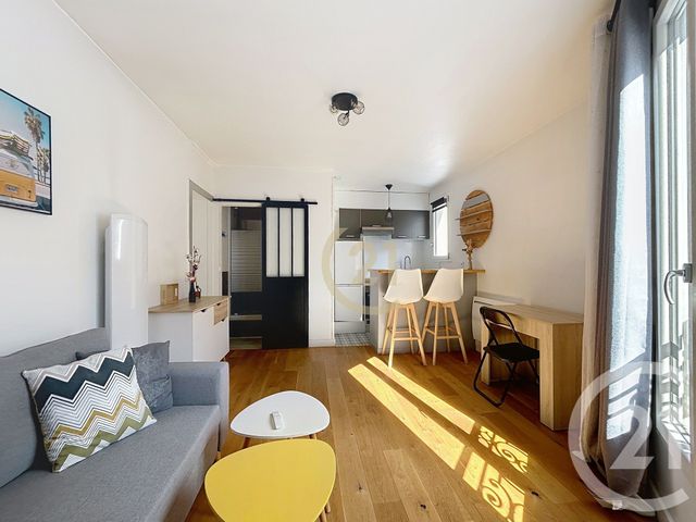 Afficher la photo en grand Appartement F2 à vendre - 2 pièces - 32.0 m2 - LEVALLOIS PERRET - 92 - ILE-DE-FRANCE - Century 21 Anatole France