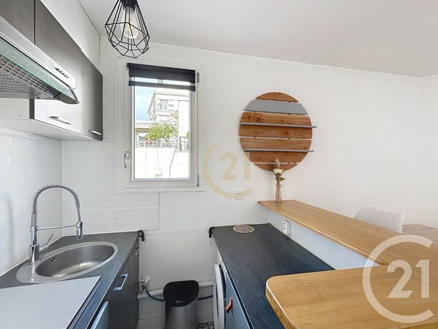 Afficher la photo en grand Appartement F2 à vendre - 2 pièces - 32.0 m2 - LEVALLOIS PERRET - 92 - ILE-DE-FRANCE - Century 21 Anatole France