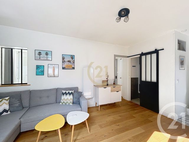 Afficher la photo en grand Appartement F2 à vendre - 2 pièces - 32.0 m2 - LEVALLOIS PERRET - 92 - ILE-DE-FRANCE - Century 21 Anatole France