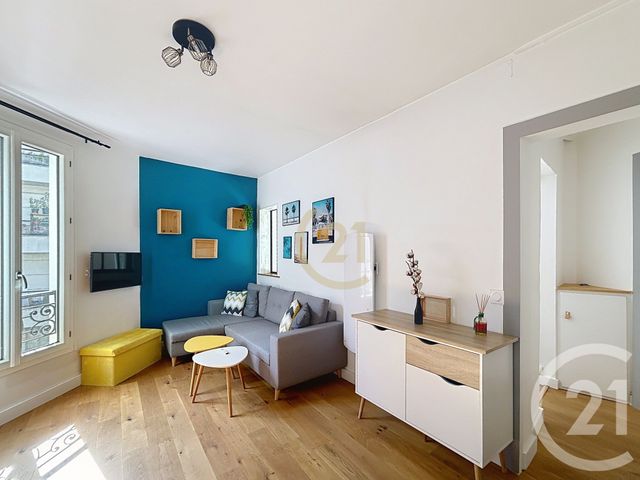 Afficher la photo en grand Appartement F2 à vendre - 2 pièces - 32.0 m2 - LEVALLOIS PERRET - 92 - ILE-DE-FRANCE - Century 21 Anatole France