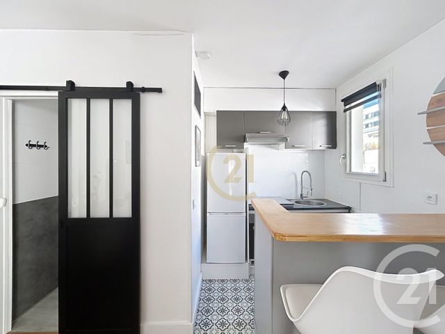 Afficher la photo en grand Appartement F2 à vendre - 2 pièces - 32.0 m2 - LEVALLOIS PERRET - 92 - ILE-DE-FRANCE - Century 21 Anatole France