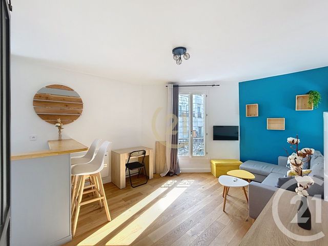 appartement - LEVALLOIS PERRET - 92