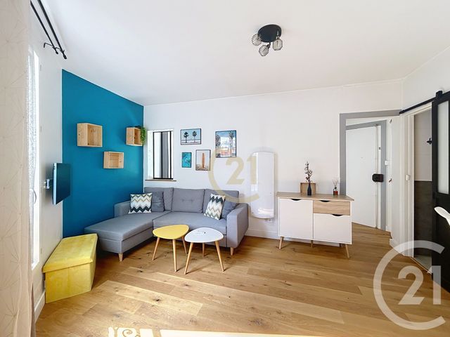 appartement - LEVALLOIS PERRET - 92