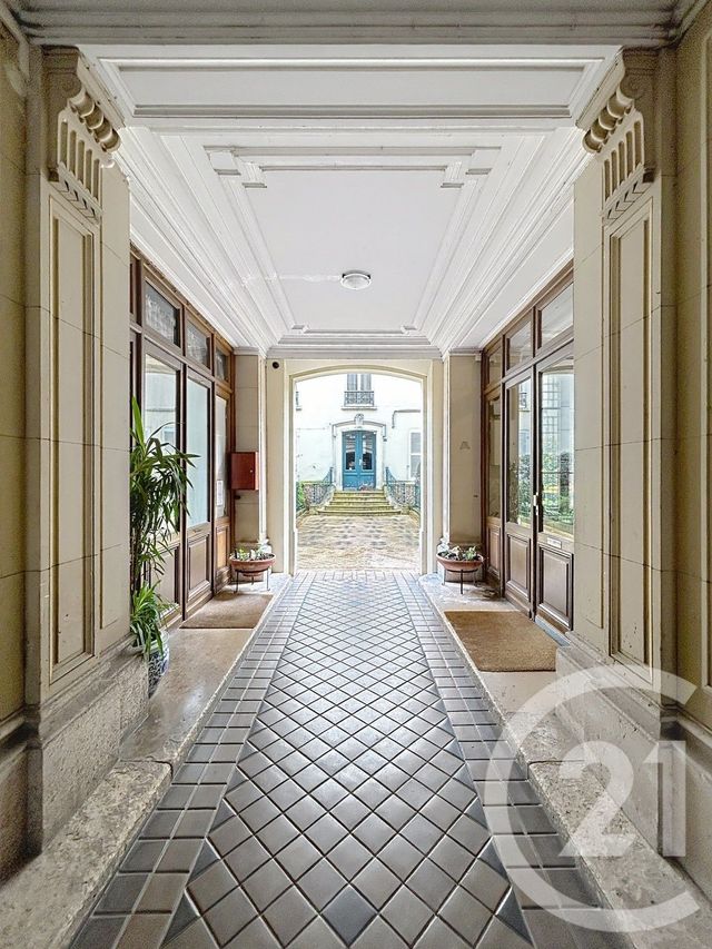 Appartement F3 à vendre - 3 pièces - 64.0 m2 - LEVALLOIS PERRET - 92 - ILE-DE-FRANCE - Century 21 Anatole France