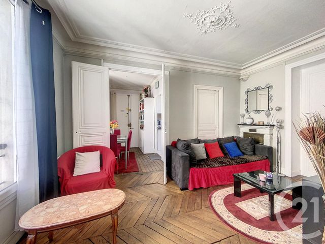Appartement F3 à vendre - 3 pièces - 66.1 m2 - LEVALLOIS PERRET - 92 - ILE-DE-FRANCE - Century 21 Anatole France