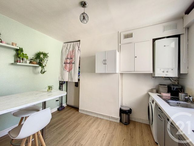 Appartement F3 à vendre - 3 pièces - 39.0 m2 - LEVALLOIS PERRET - 92 - ILE-DE-FRANCE - Century 21 Anatole France