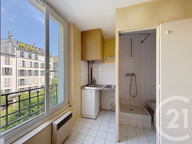 appartement - LEVALLOIS PERRET - 92