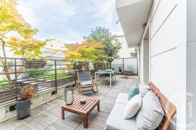 Appartement F5 à vendre - 5 pièces - 119.74 m2 - LEVALLOIS PERRET - 92 - ILE-DE-FRANCE - Century 21 Anatole France
