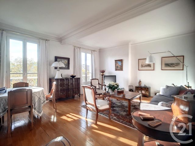 Appartement F3 à vendre - 3 pièces - 63.38 m2 - LEVALLOIS PERRET - 92 - ILE-DE-FRANCE - Century 21 Anatole France