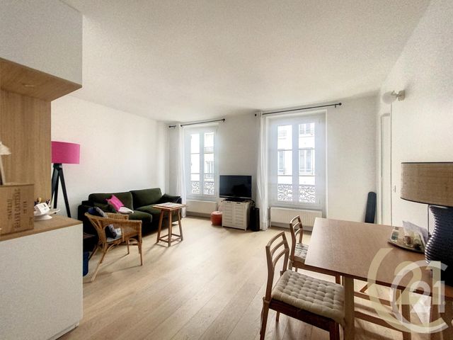 Appartement F2 à vendre - 2 pièces - 52.0 m2 - LEVALLOIS PERRET - 92 - ILE-DE-FRANCE - Century 21 Anatole France