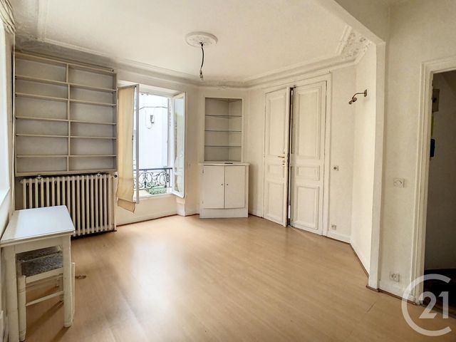 Appartement F2 à vendre - 2 pièces - 44.39 m2 - LEVALLOIS PERRET - 92 - ILE-DE-FRANCE - Century 21 Anatole France