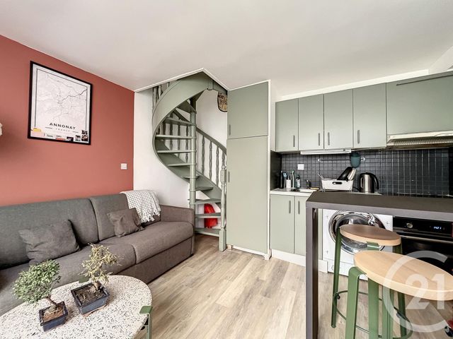 appartement - PARIS - 75017