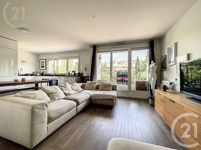 Appartement F4 à vendre - 4 pièces - 86.0 m2 - LEVALLOIS PERRET - 92 - ILE-DE-FRANCE - Century 21 Anatole France