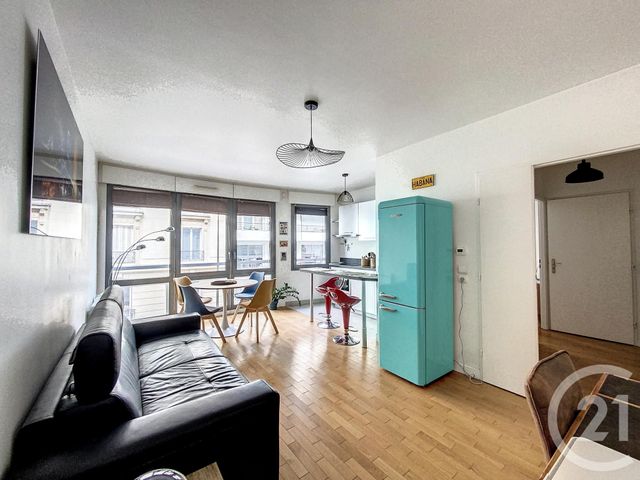 Appartement F2 à louer LEVALLOIS PERRET