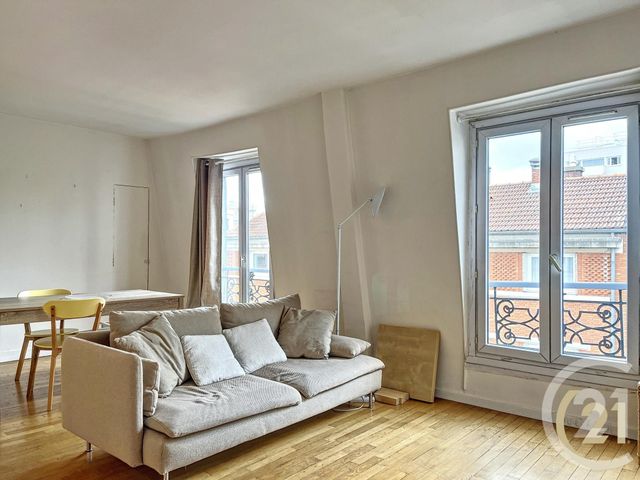 appartement - LEVALLOIS PERRET - 92
