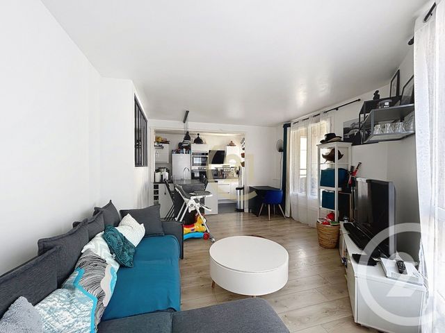 Appartement F2 à vendre - 2 pièces - 53.4 m2 - LEVALLOIS PERRET - 92 - ILE-DE-FRANCE - Century 21 Anatole France