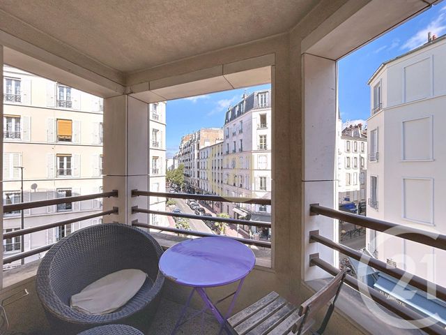 appartement - LEVALLOIS PERRET - 92