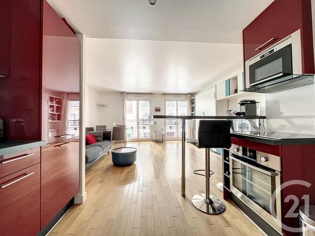 appartement - LEVALLOIS PERRET - 92