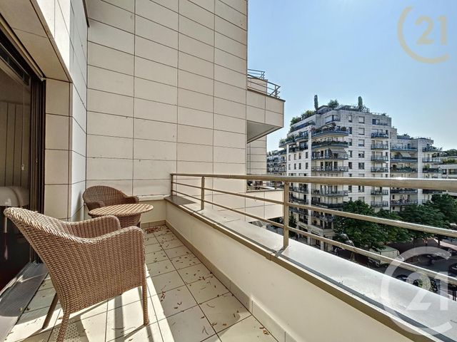 appartement - LEVALLOIS PERRET - 92
