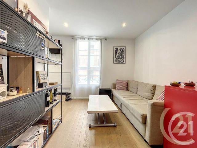 Appartement à vendre - 2 pièces - 24.0 m2 - LEVALLOIS PERRET - 92 - ILE-DE-FRANCE - Century 21 Anatole France