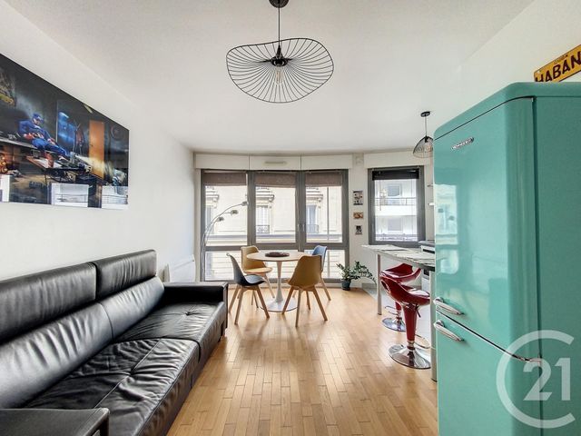 Appartement F2 à louer LEVALLOIS PERRET