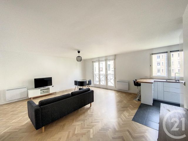 Appartement F3 à louer - 3 pièces - 78.63 m2 - LEVALLOIS PERRET - 92 - ILE-DE-FRANCE - Century 21 Anatole France