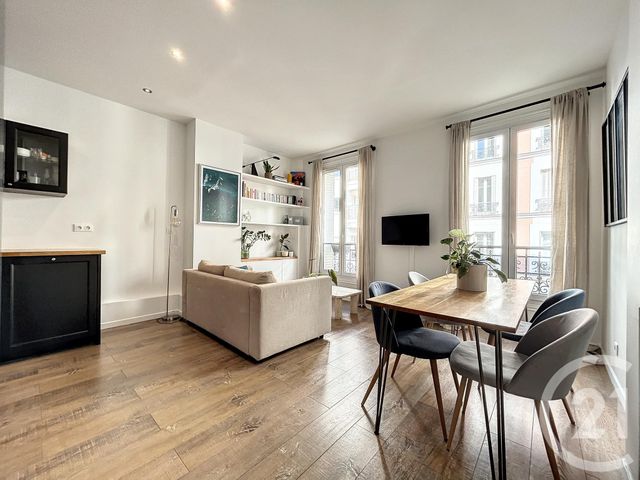 appartement - LEVALLOIS PERRET - 92