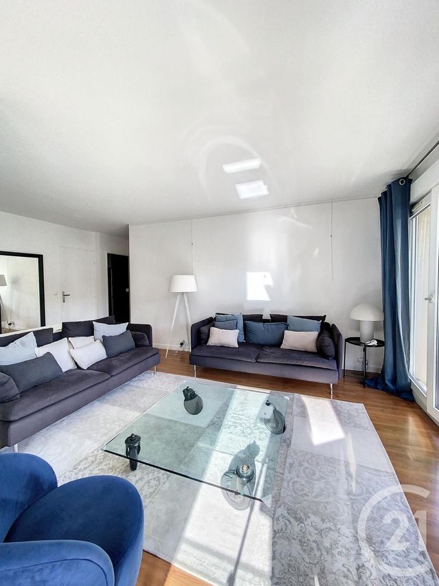 Appartement F4 à louer - 4 pièces - 80.0 m2 - LEVALLOIS PERRET - 92 - ILE-DE-FRANCE - Century 21 Anatole France