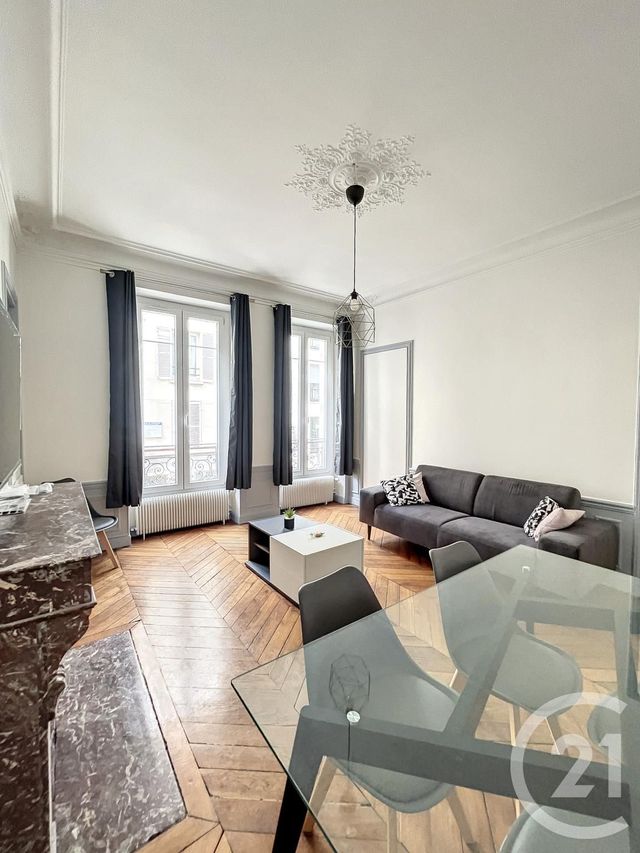Appartement F4 à louer - 4 pièces - 70.2 m2 - LEVALLOIS PERRET - 92 - ILE-DE-FRANCE - Century 21 Anatole France