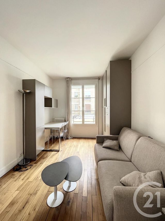 Appartement F1 à louer - 1 pièce - 23.34 m2 - LEVALLOIS PERRET - 92 - ILE-DE-FRANCE - Century 21 Anatole France