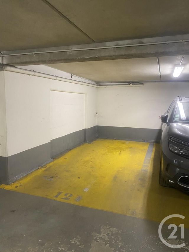 Parking à louer LEVALLOIS PERRET