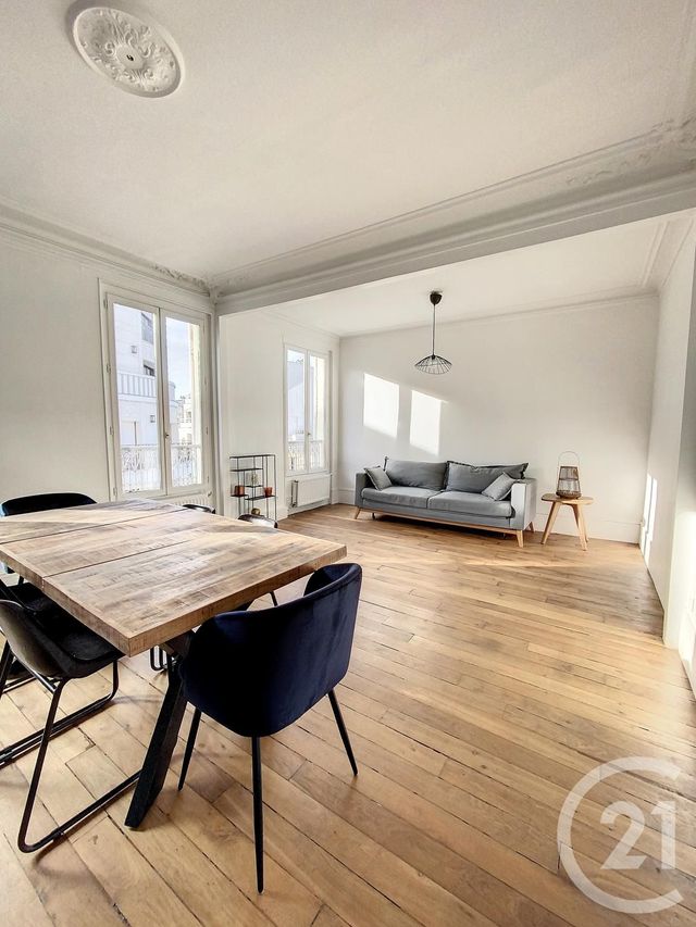 Appartement F3 à louer - 3 pièces - 64.01 m2 - LEVALLOIS PERRET - 92 - ILE-DE-FRANCE - Century 21 Anatole France