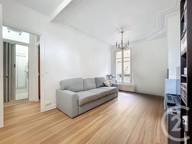 Appartement F2 à vendre - 2 pièces - 40.55 m2 - LEVALLOIS PERRET - 92 - ILE-DE-FRANCE - Century 21 Anatole France