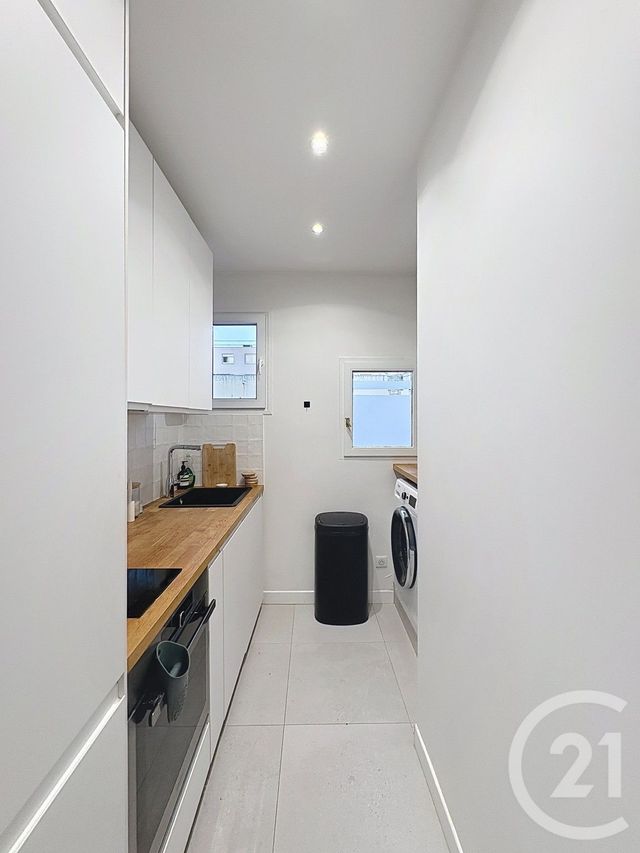 Appartement F2 à louer - 2 pièces - 42.59 m2 - LEVALLOIS PERRET - 92 - ILE-DE-FRANCE - Century 21 Anatole France