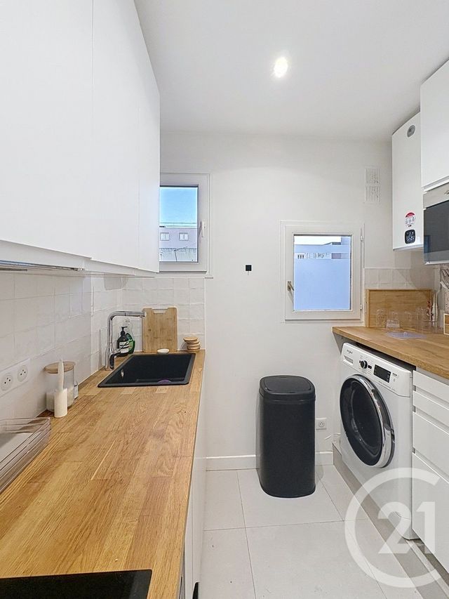 Appartement F2 à louer - 2 pièces - 42.59 m2 - LEVALLOIS PERRET - 92 - ILE-DE-FRANCE - Century 21 Anatole France