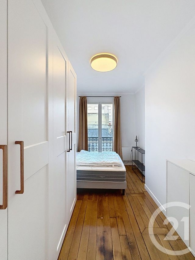 Appartement F2 à louer - 2 pièces - 42.59 m2 - LEVALLOIS PERRET - 92 - ILE-DE-FRANCE - Century 21 Anatole France