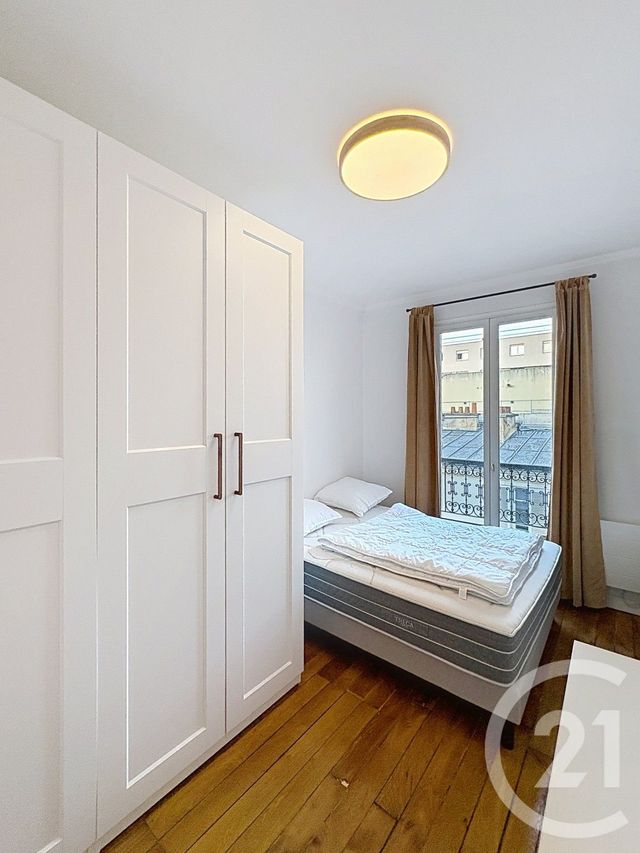 Appartement F2 à louer - 2 pièces - 42.59 m2 - LEVALLOIS PERRET - 92 - ILE-DE-FRANCE - Century 21 Anatole France